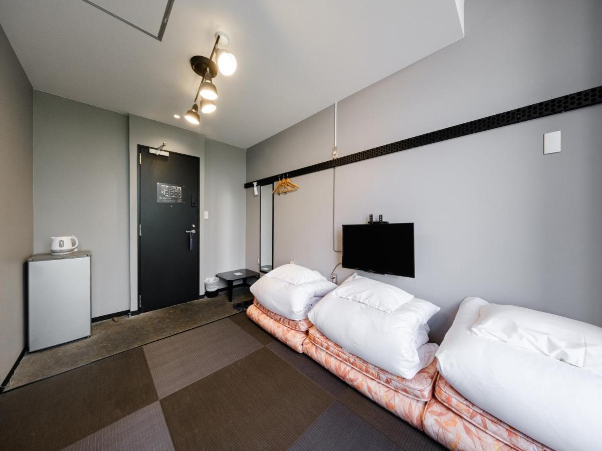โอโย โฮเต็ล เดอะ กรีน อาซาฮีกาวะ Hotel อาซาฮิคาวะ ภายนอก รูปภาพ